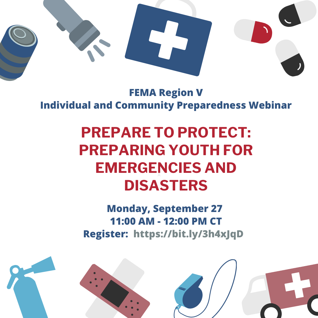 Prepare To Protect: Preparing Youth For Emergencies And Disasters ...